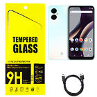 For Blu G53 Tempered Glass Screen Protector X2 Packs