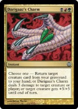 DARIGAAZ'S CHARM X4 4 4X Phyrexia vs the Coalition MTG Magic Cards DJMagic