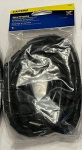 Calterm Assorted Spiral Wrapping Wire Organizer 1/2" #73422 - Picture 1 of 2