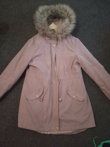 oasis panel coat