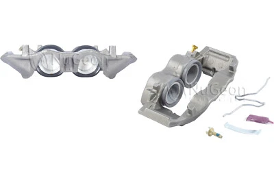 Front PAIR BBB Industries Disc Brake Calipers for 1980-1985 Ford F-350 (51407) - Image 1 of 4
