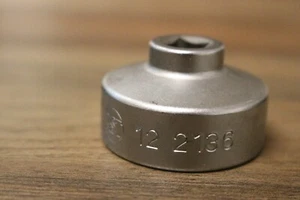 Oil Filter Socket Wrench - Picture 1 of 5