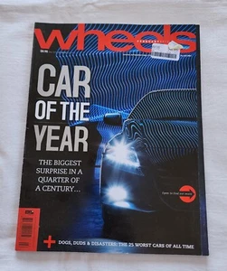 Wheels Magazine Issue February 2012 | Car Of The Year - Picture 1 of 3