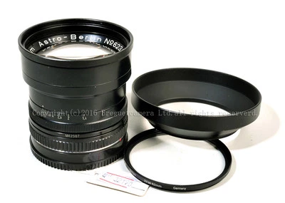 Astro-berlin Tachonar 50mm f/1 C modified to NEX mount for SONY A7 full frame  - Image 1 of 4