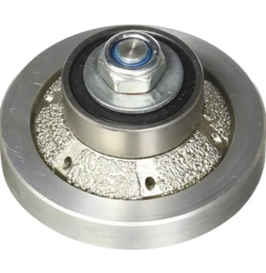 VPE0316 3/16-Inch Bevel Diamond Hand Profiler with 5/8-11 Granite Router Bit - Picture 1 of 2