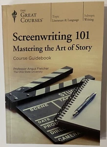 Screenwriting 101: Mastering the Art of Story by Angus Fletcher (2017 Paperback) - Picture 1 of 9
