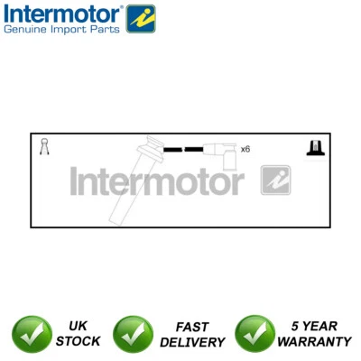 Intermotor HT Ignition Leads Fits Ford Mondeo 2002-2007 3.0 83723SJ - Изображение 1 из 2