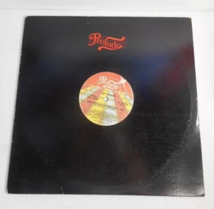 "D" Train Something on Your Mind 12" Vinyl Single 1983 Prelude Records  - Picture 1 of 1