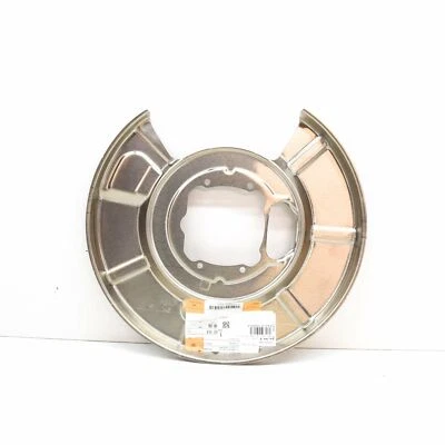 全新宝马 5 E60 后方右制动盘保护板 34216760854 原装 — 第 1/4 张图片