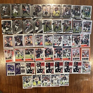 Houston Texans Cards JJ Watt, Nico Collins, Dalton Schultz, Damien Pierce #1 - Picture 1 of 18
