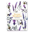 Nectar Meadows Recycled Paper A5 Notebook Notepad Journal Floral Stationery Gift