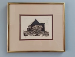 Norm Altman Landscape Suite # 1063 Color Lithograph Hand Signed 258/275 - Picture 1 of 12