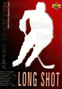 1994-95 Upper Deck Predictor Canadian Exchange Gold #35 Long Shot