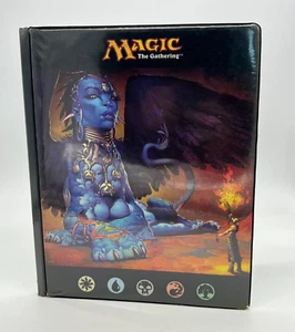 RARE Ultra PRO Magic: The Gathering 2009 Edition 9-Pocket Card Binder - Picture 1 of 10