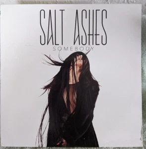 Salt Ashes Somebody 12" vinyl record 3 tracks 2014 - Bild 1 von 5