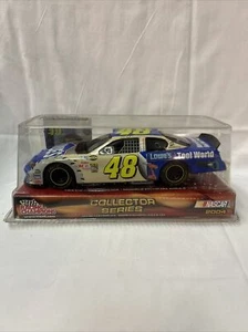 Nascar Racing 2005 #48 Lowes, Jimmie Johnson  Die Cast Replica, 1:24 - Picture 1 of 8