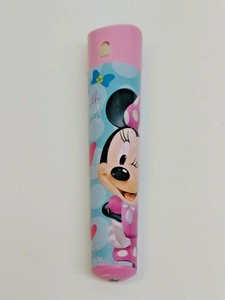 Kids Disney Minnie Mouse "Bows go with Everything" Pink LED Flashlight