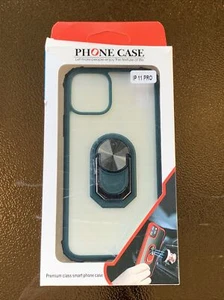 Funda de teléfono de moda para IP 11 Pro verde oscuro nueva caja de socorro abierta - Imagen 1 de 12