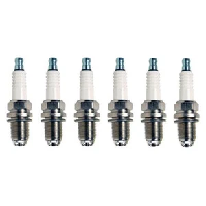 Denso Spark Plug Set (6 Pieces) (U-Groove Conventional) (Gap 0.040) - Picture 1 of 1
