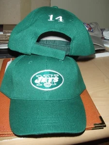 Gorra Sam Darnold Personalizada #14 New York Jets NFL - ¡¡¡¡SÍ!!!!! - Imagen 1 de 1