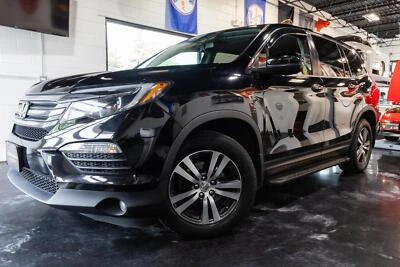Honda Pilot EX-L 2017 Foto 1 de 4