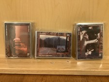 VINTAGE: TWIN PEAKS Trading Card Complete SET -  76 CARDS (STAR PICS) Orig. 1991