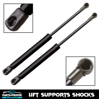 Cantidad (2) Soportes de elevación de puerta levadiza Amortiguadores Puntales 4218 para Jeep Cherokee 1995-1996 Foto 1 de 4