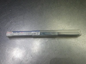 Nachi Aqua Drill EX 8.3mm Coolant Thru Carbide Drill AQDEX0h10d0830 (LOC1048B) - Picture 1 of 2