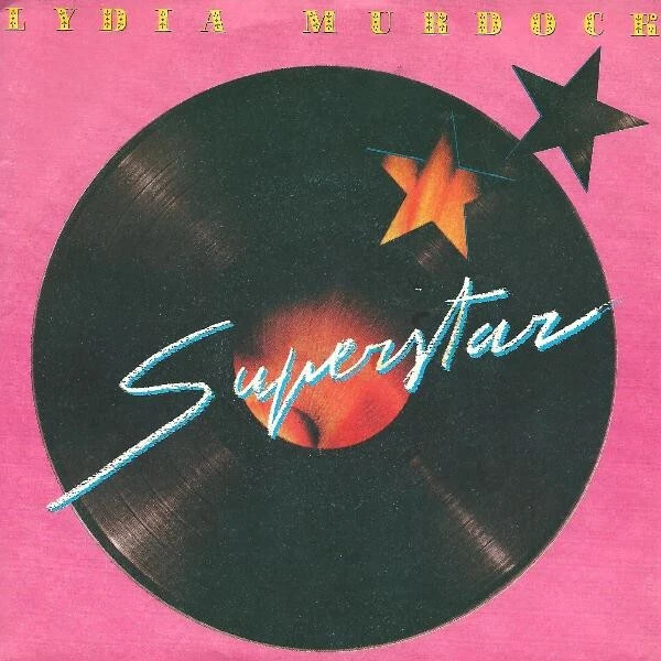 Lydia Murdock - Superstar (7") - Image 1 of 1