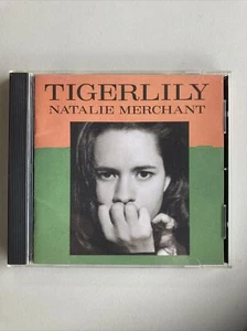 Tigerlily by Natalie Merchant (CD, Jun-1995, Elektra-Label) Very Good - Picture 1 of 3
