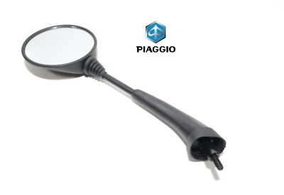 Specchietto retrovisore specchio sinistro originale Piaggio per Free Liberty 50 - Immagine 1 di 4