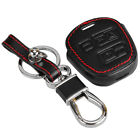 Black PU Leather Car Key Fob Case Cover Fit For Lexus ES300 GS LS IS LX RX SC ok