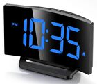 Goloza LED Digital Alarm Clock