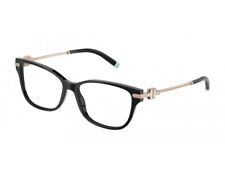 Tiffany Eyeglasses Frame TF2207  8339 Black Woman