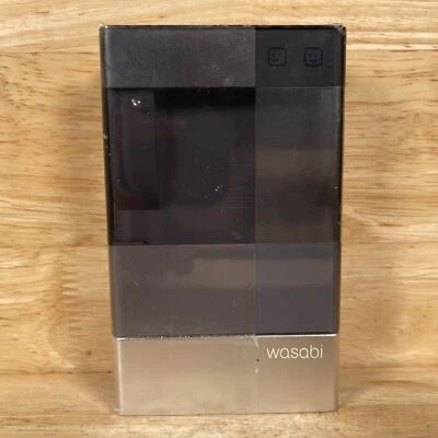 Impresora fotográfica móvil portátil Dell Wasabi PZ310 tecnología sin tinta - para piezas Foto 1 de 4