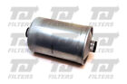 Fuel Filter Fits Audi 100 C3, C4 2.3 86 To 94 Tj Filters 251201511S 433133511