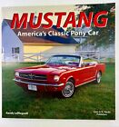 MUSTANG America's Classic Pony Car,   1999 Edition Paperback Book - Free Ship