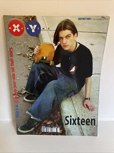 XY magazine #39 XY SURVIVAL GUIDE 2 - Picture 1 of 2
