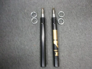 NOS Porsche Front Shocks 1965-1971 911 & 912 With BOGE Struts GOOD QUALITY NEW - Bild 1 von 4