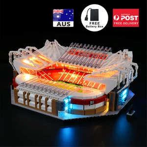 Light Kit for LEGO 10272 Old Trafford Manchester United Lights ONLY (AU Stock) - Picture 1 of 12