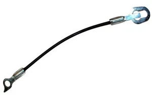 Se adapta a la camioneta Dodge Ram 94-02 puerta trasera cable puerta trasera - dir del lado del pasajero - Imagen 1 de 1