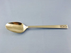 CUCHARA DE SOPA OVALADA PARADISE DE NASCO ACERO INOXIDABLE COREA - Imagen 1 de 1