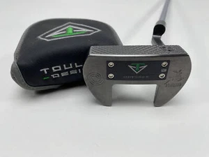 Odyssey Toulon Portland Stroke Lab Putter 35" Men's RH W/Head Cover - Picture 1 of 8