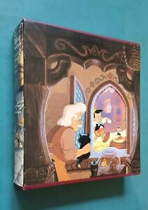 DISNEY ANIMATION THE ILLUSION OF LIFE 1st Edition SIGNED X2 Film Strip 1981 Book