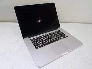 Apple MacBook Pro 2012 Retina - Intel Core i7-3720QM, Cracked LCD, No SSD - Picture 1 of 14