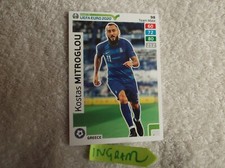 Adrenalyn XL Road to UEFA 2020 "KOSTAS MITROGLOU" #98 Greece Trading Card