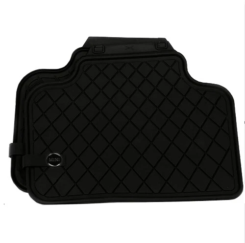 Conjunto de tapete traseiro original do fabricante para Mini Cooper Countryman 51472447608 - Imagem 1 de 1