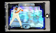 1996 UD Upper Deck SPx #49 Tony Gwynn HOF San Diego Padres Die-Cut Card