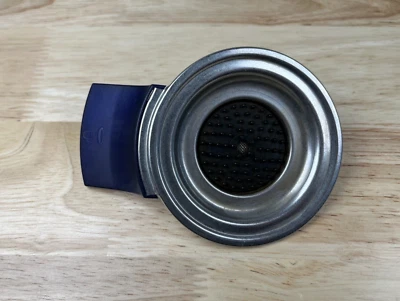 Genuine Blue Philips Senseo Coffee Maker 1-Cup 1-Pod Holder - Image 1 of 2