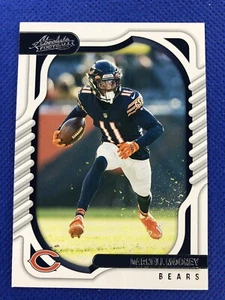 2022 #14 Darnell Mooney Panini Absolute Football - Picture 1 of 2